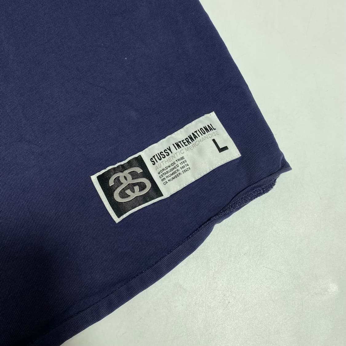 스투시 베이스볼 셔츠 L 상품이미지8