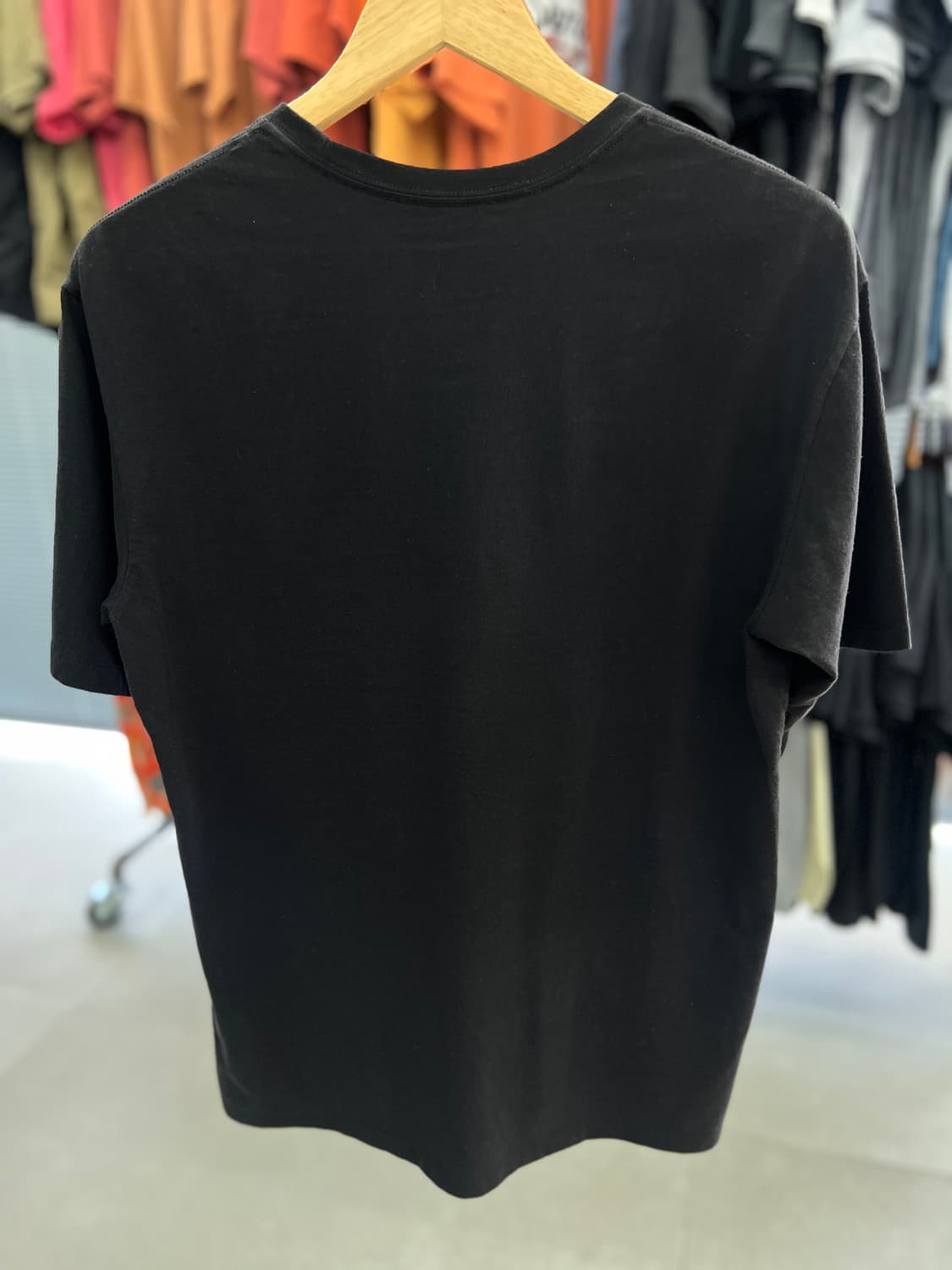  PATAGONIA  M'S  ORGANIC COTTON TEE 상품이미지3