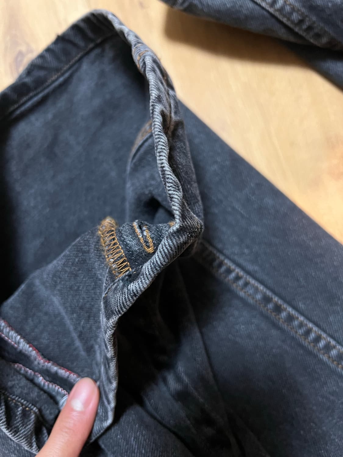 와이프로젝트 와이어진 29사이즈 상품이미지4