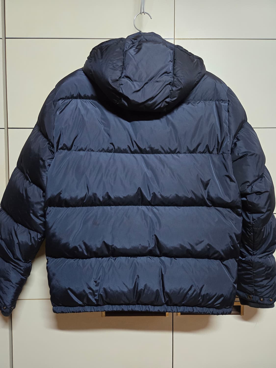 폴로 랄프로렌 네이비 다운패딩 상품이미지6