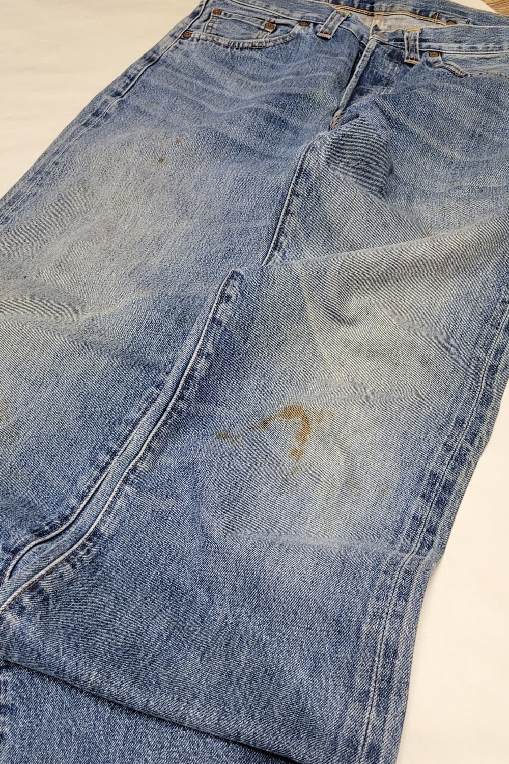 리바이스501xx 빅E 발렌시아 공장 상품이미지9