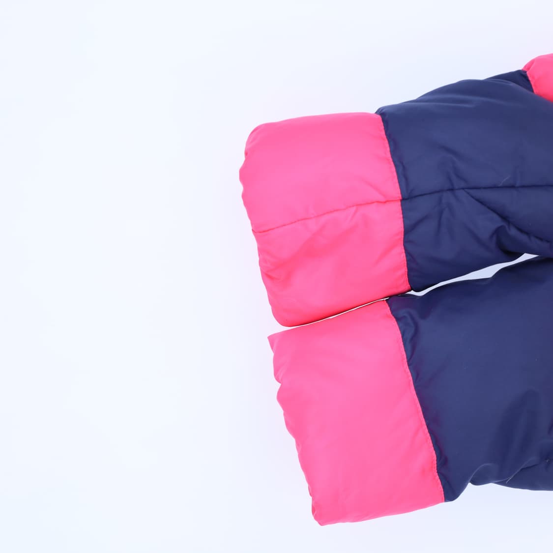 [S(7)] 폴로 키즈 덕 스트라이프 패딩 1107HR1 상품이미지4