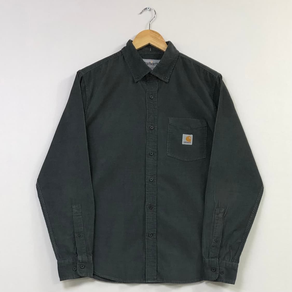 100 칼하트 코듀로이 셔츠 상품이미지2