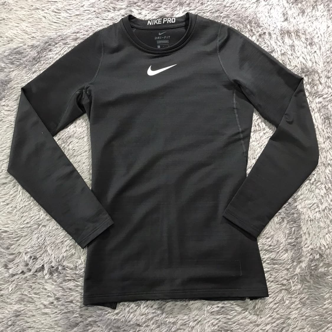 [[L, A급] 나이키(NIKE) 스우시 프로 컴프레션 탑@197 상품이미지3
