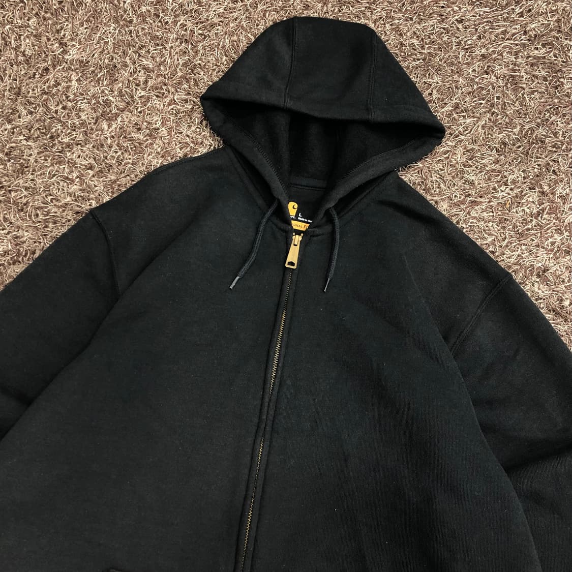 칼하트 후드집업 상품이미지2