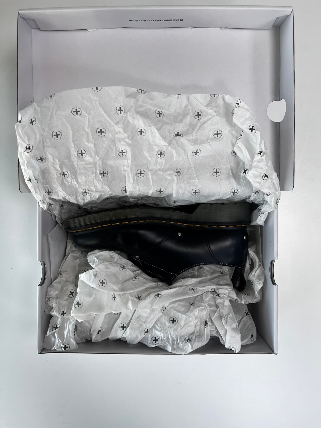 어콜드월x닥터마틴 1461 상품이미지7