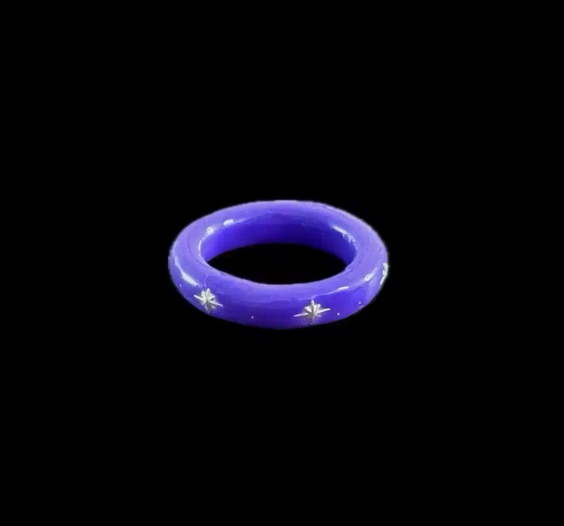 핸드메이드 빈티지 반지 15-16호 상품이미지1