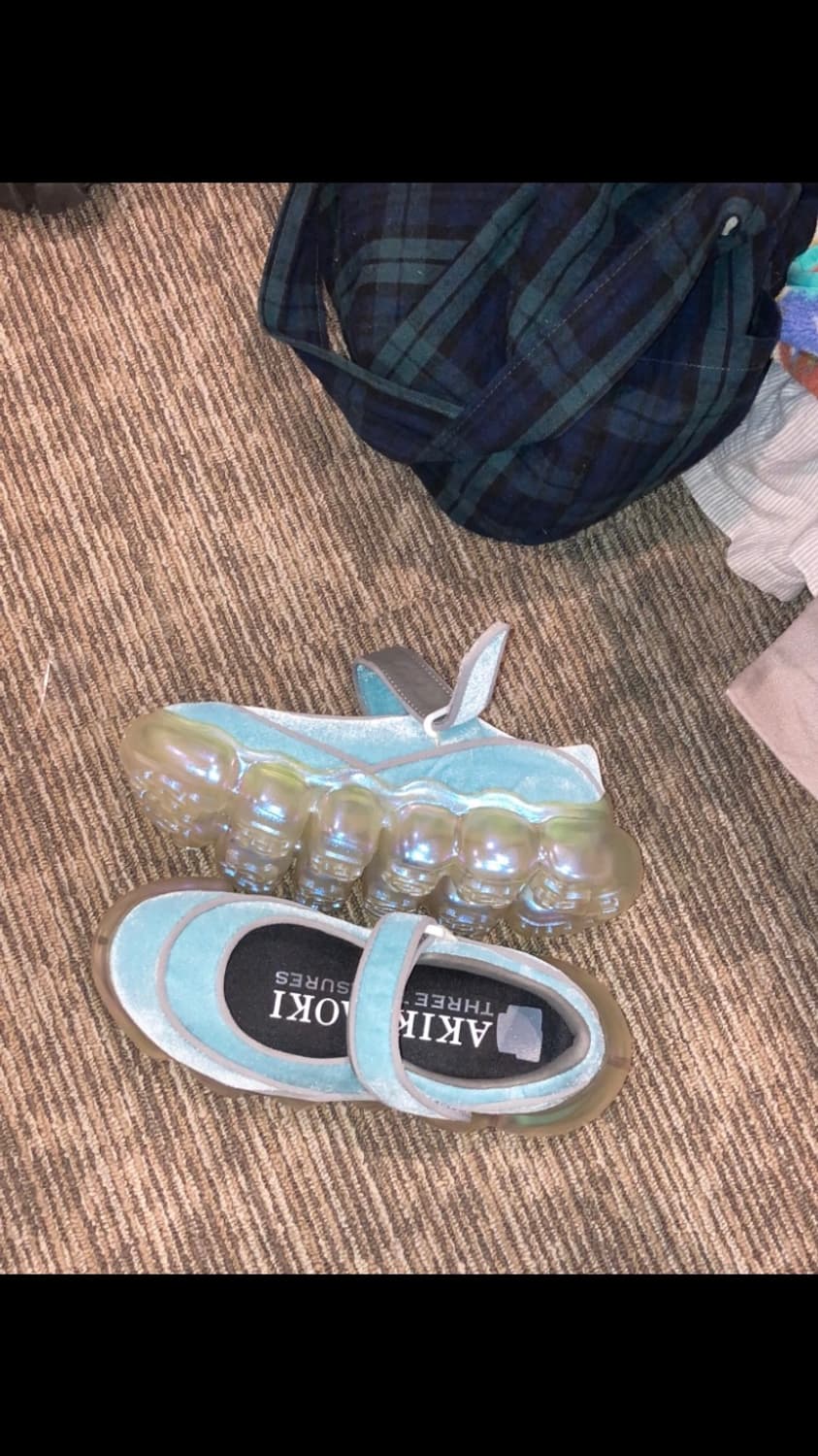 Grounds jewerly cocoon 신발 상품이미지2