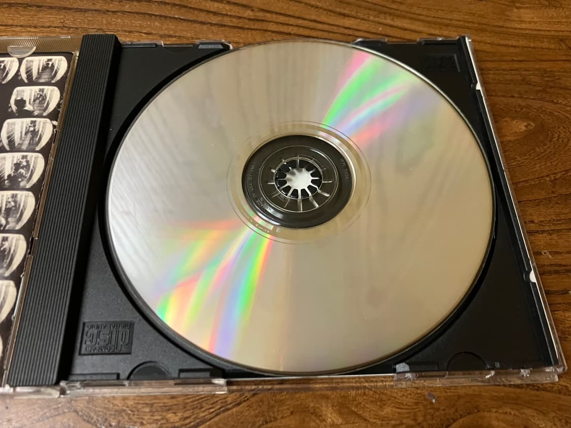 80년대 퍼블릭에너미 정규 2집 앨범 랩 힙합 CD 상품이미지4