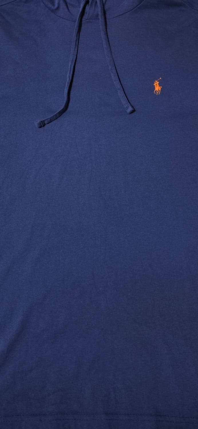 폴로 랄프로렌 네이비 후드티 L (180/100A) 상품이미지5