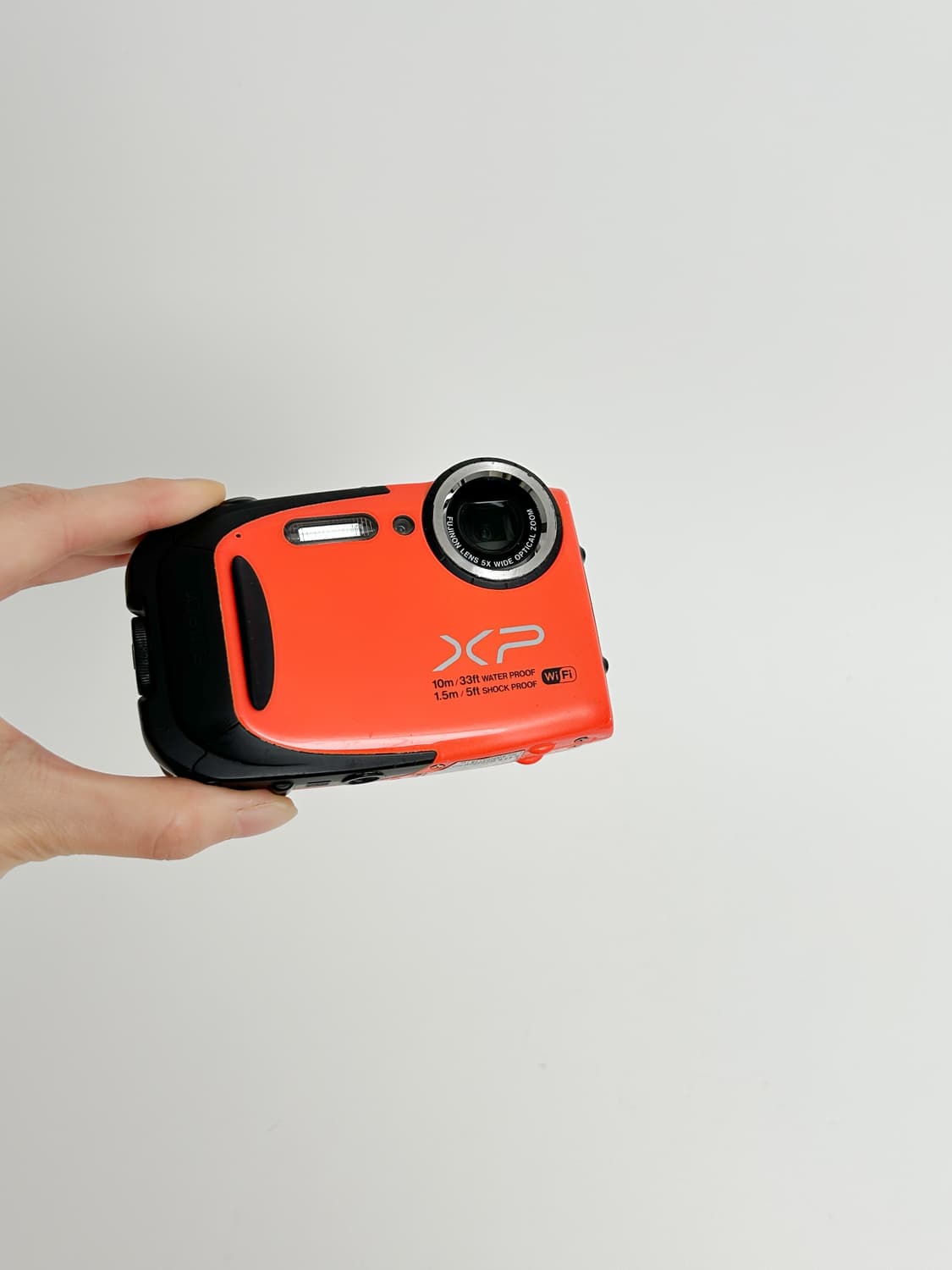 방수디카!) 후지필름 파인픽스 xp70 Finepix 빈티지 디카 상품이미지5