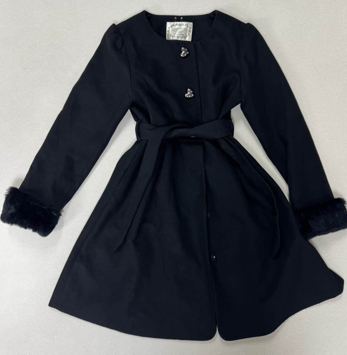 공겜여주 코트 히메갸루 오네갸루 상품이미지1