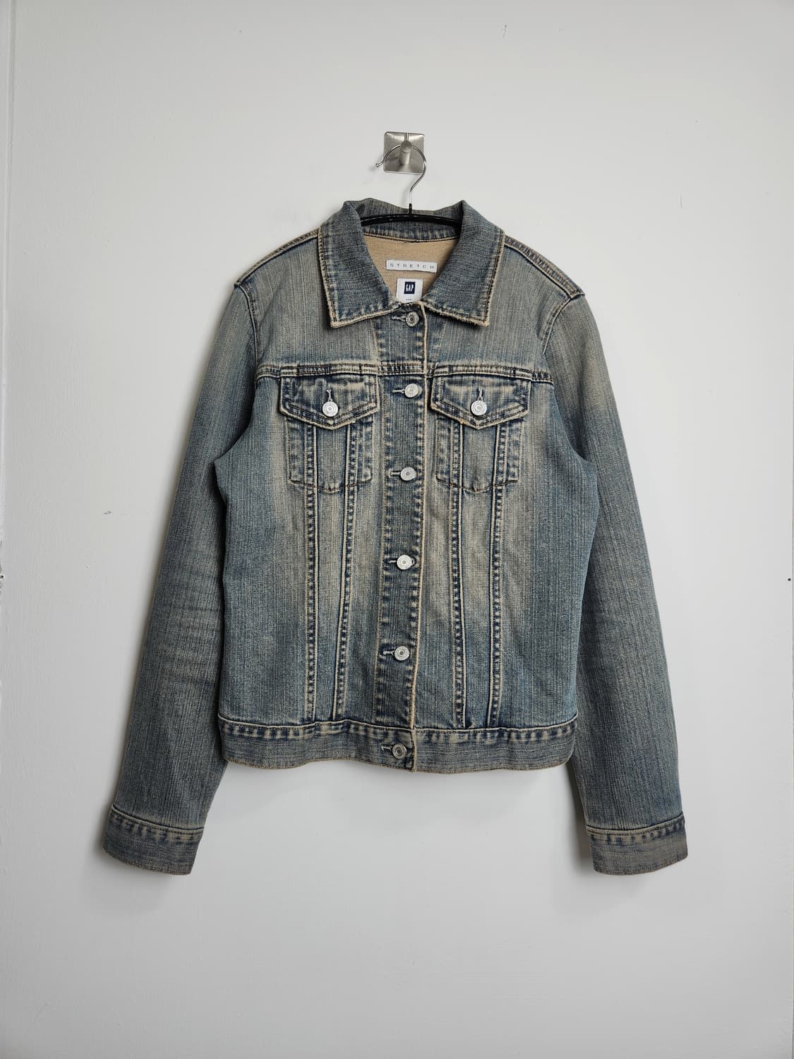 GAP 데님 자켓 상품이미지6