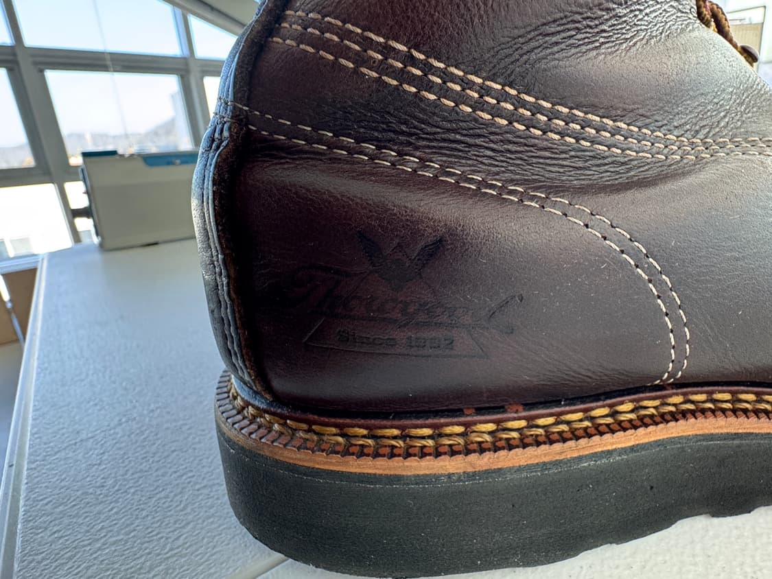 쏘로굿 6인치 목토 다크브라운 검창 상품이미지7