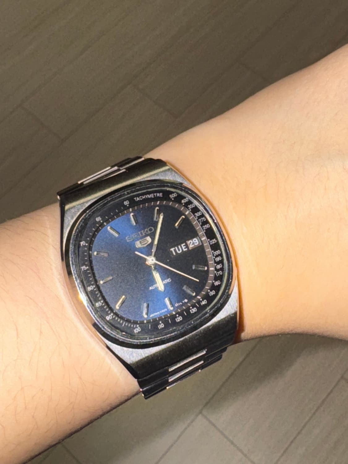 세이코 빈티지 오토매틱 상품이미지1