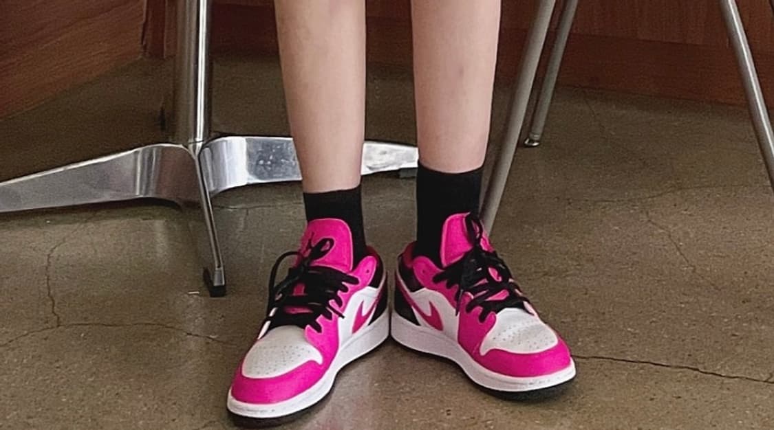나이키 조던1 로우 GS 250 상품이미지8