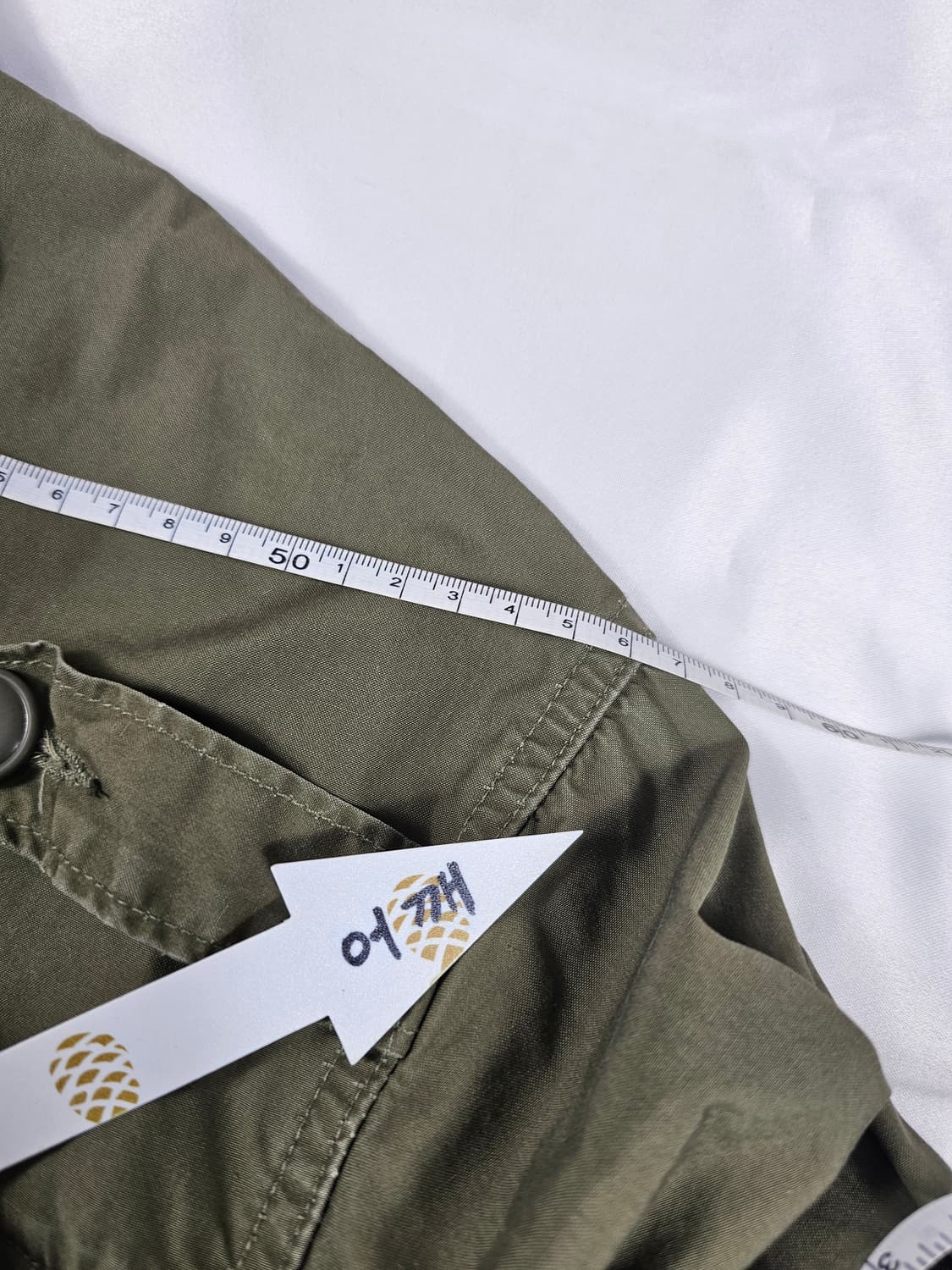 폴로헌팅자켓 상품이미지6