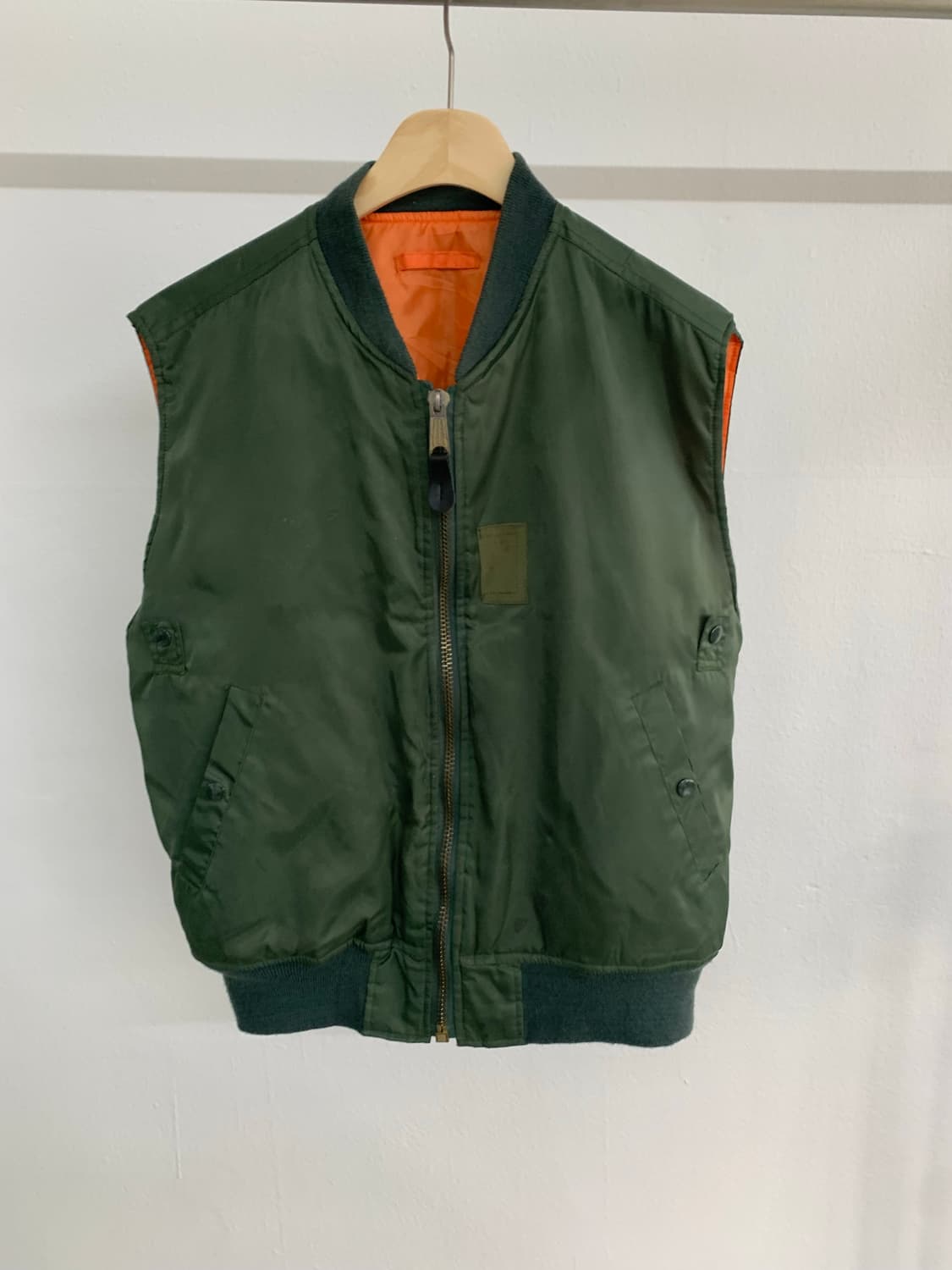 MA-1 Vest 상품이미지3