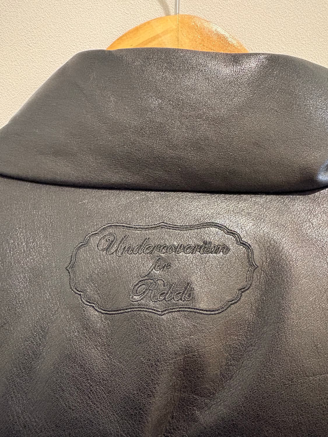 언더커버 다운 자켓 상품이미지6