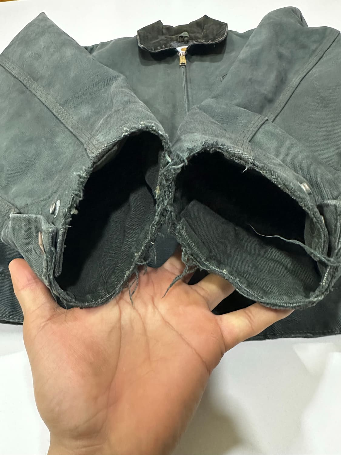 칼하트 J001 디트로이트 자켓 상품이미지6