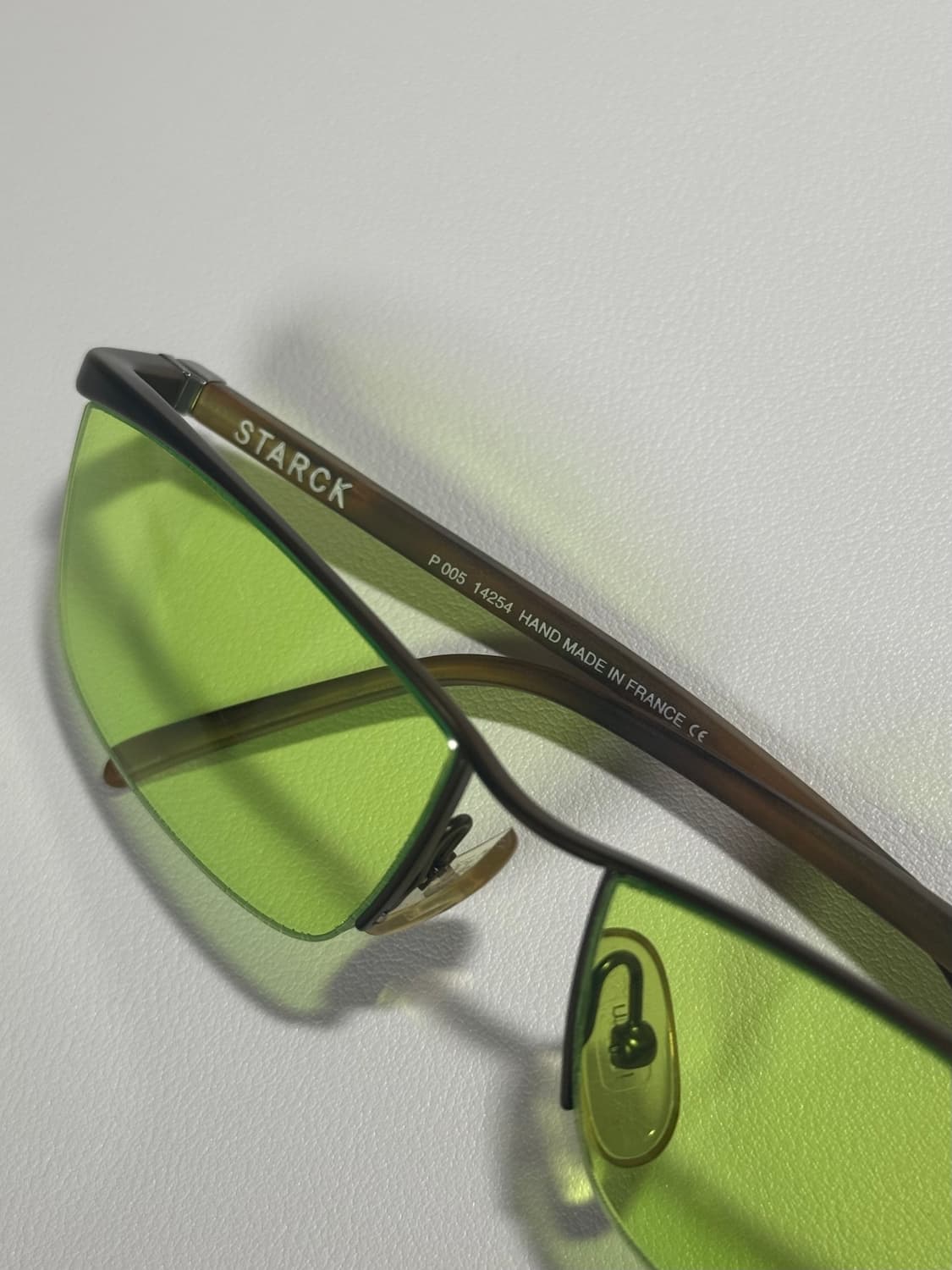 Alain Mikli x Starck Eyes SH9901  P005 상품이미지6