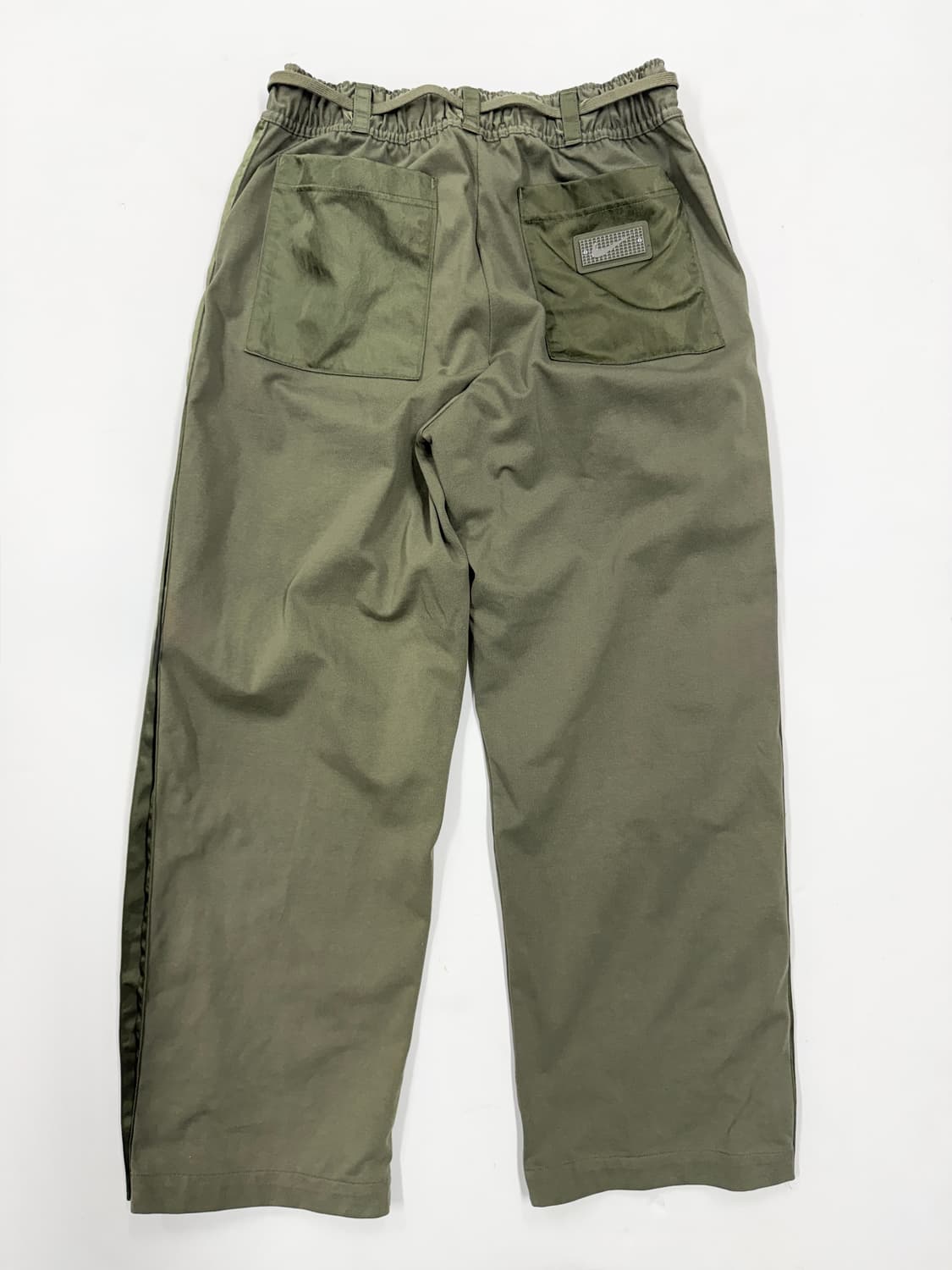 나이키 BOOK 데빈부커 스냅 와이드 팬츠 상품이미지7