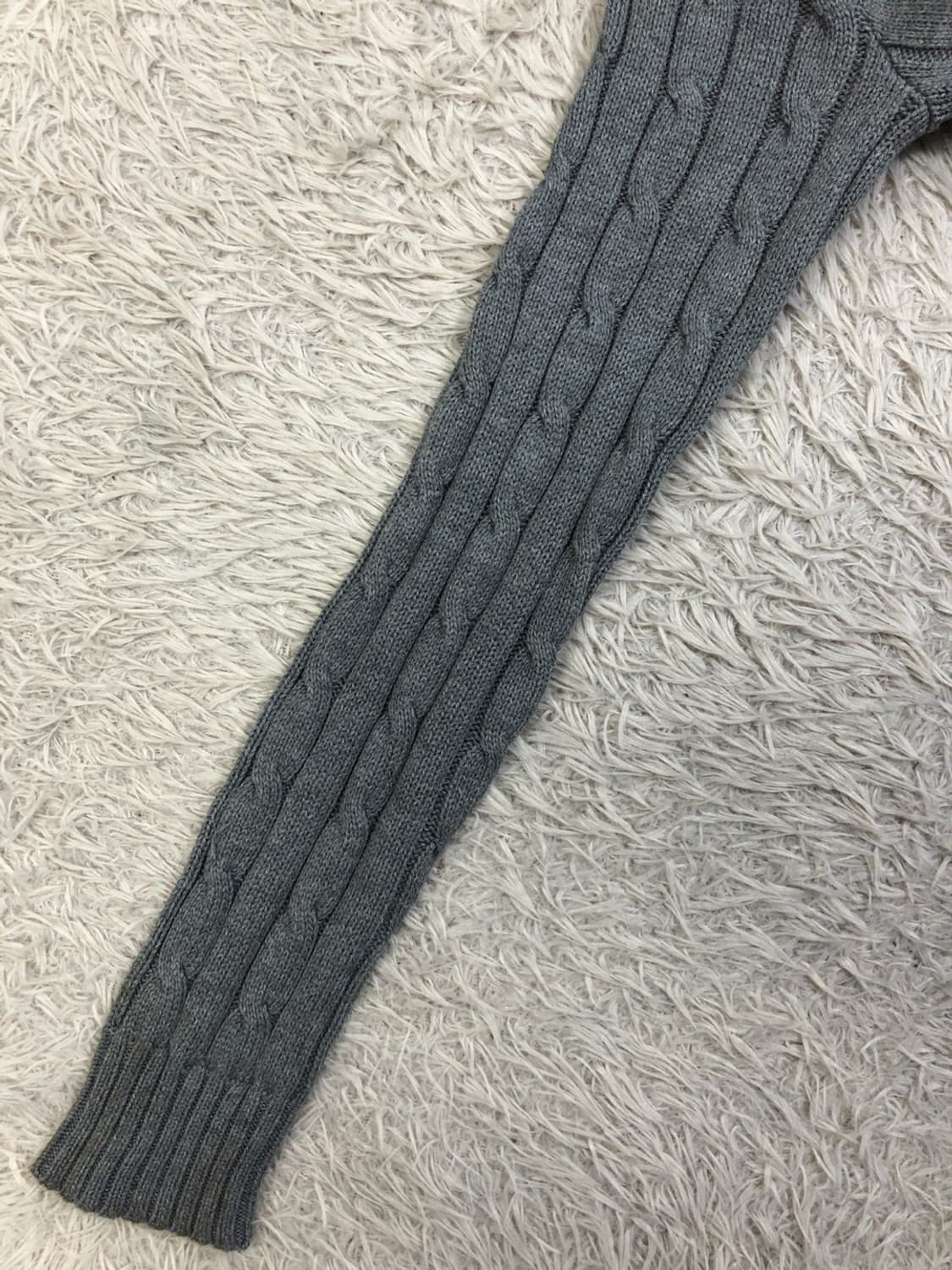 폴로 랄프 로렌 꽈배기 니트/#2483 상품이미지3