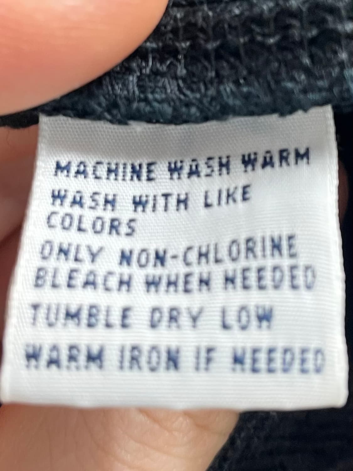 폴로 랄프로렌 헤비 후드집업 (on.261)  상품이미지5