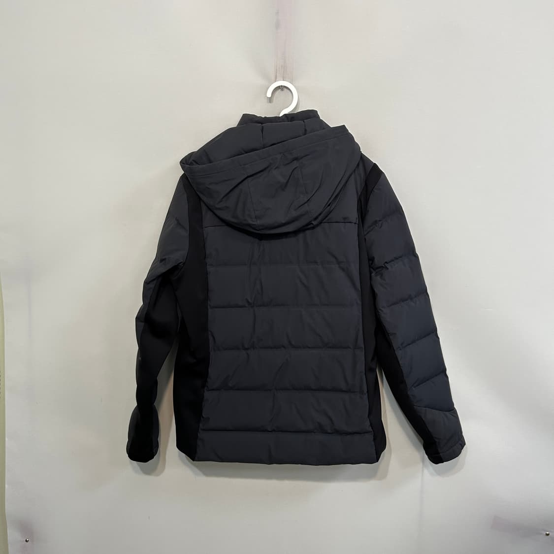 빅사이즈 데상트 골프 남성 구스다운 패딩 115  상품이미지3