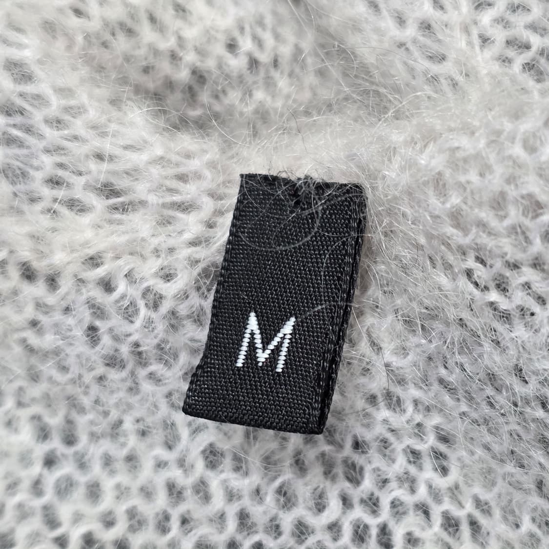 0780 로베르토콜리나 이태리 모헤어 알파카 니트 가디건 M 상품이미지8