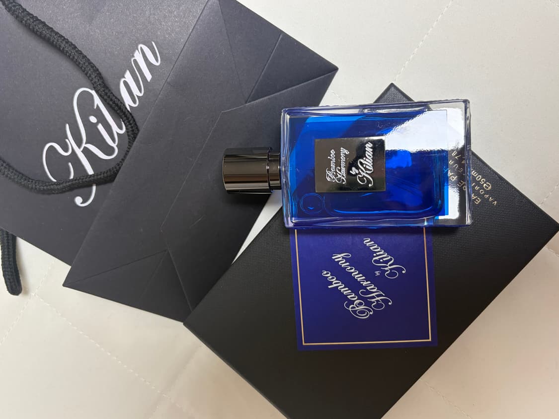 킬리안 뱀부하모니 50ml 쇼핑백O 상품이미지1