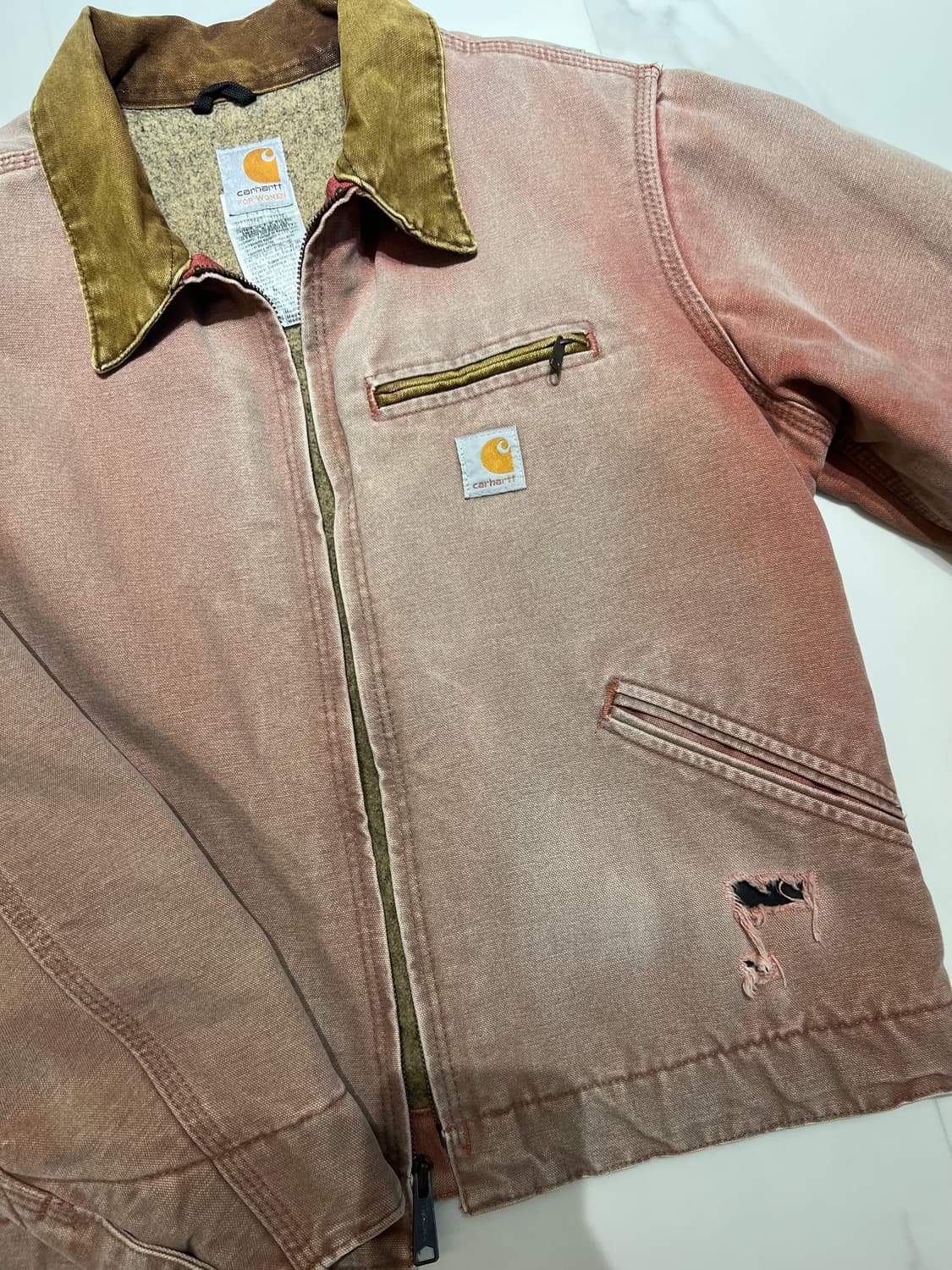 칼하트 디트로이트 j97 vrs M 상품이미지2