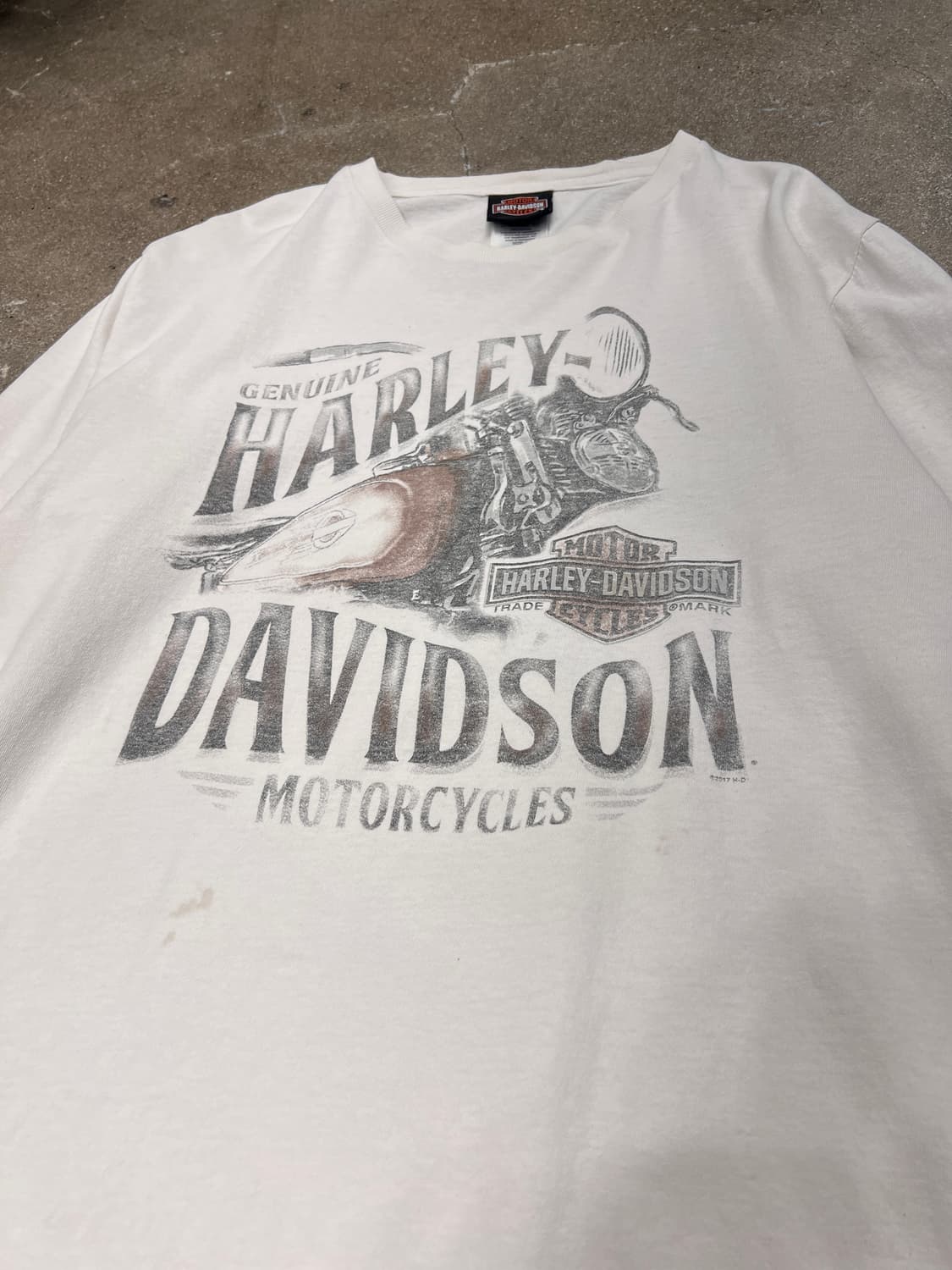 할리데이비슨 캐나다 롱 슬리브  상품이미지8