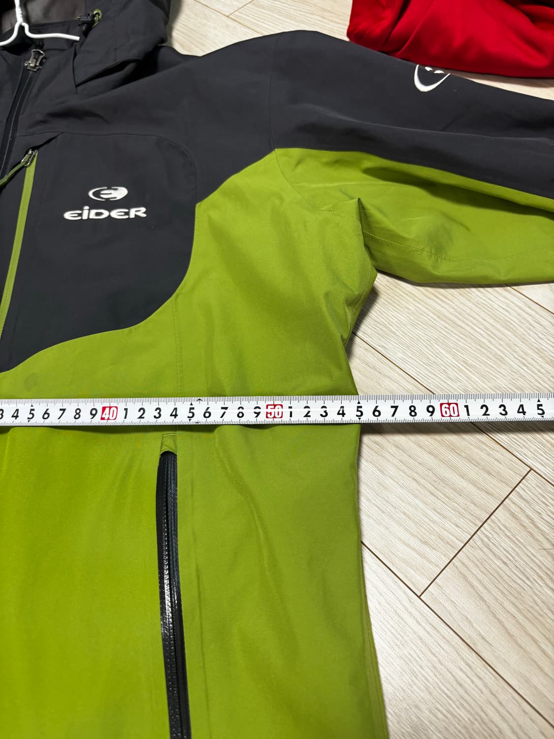 아이더 최강 이스카투 알파 고어텍스 XL 상품이미지6