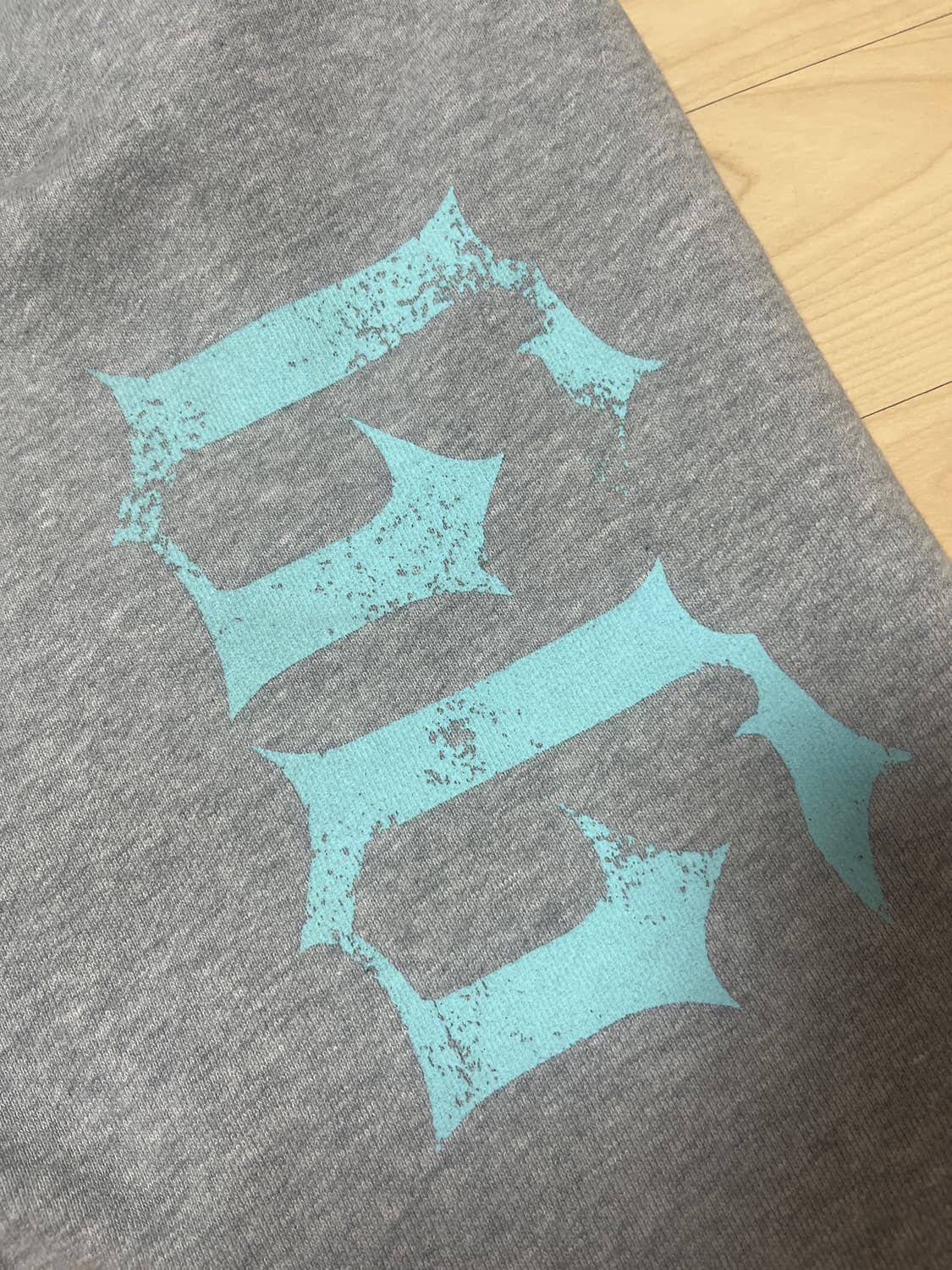 인세인개러지 스웻팬츠 그레이 0 상품이미지4