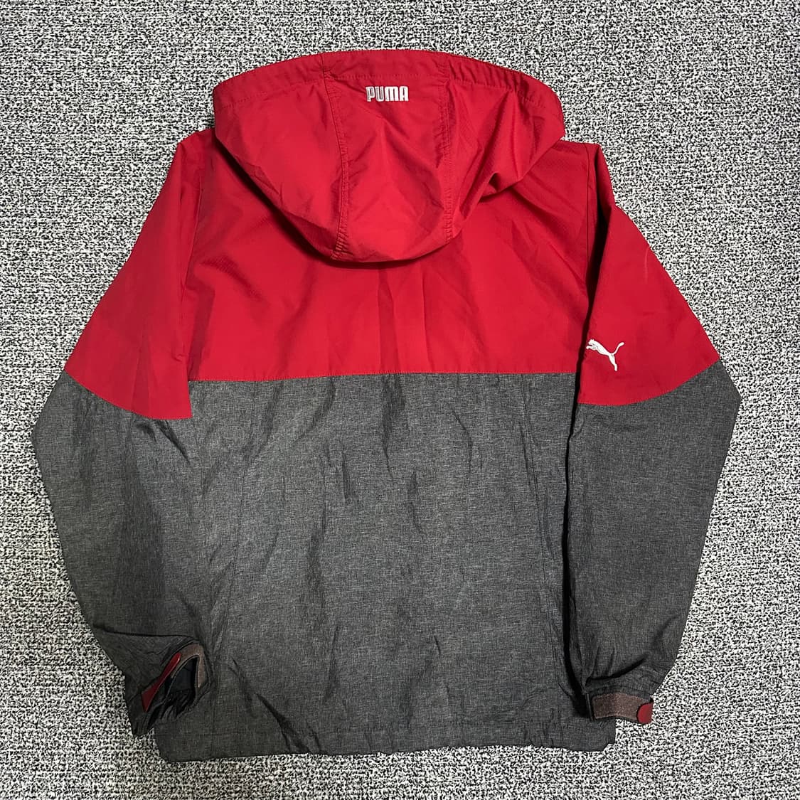 (95) 푸마 바람막이 점퍼 자켓 상품이미지4