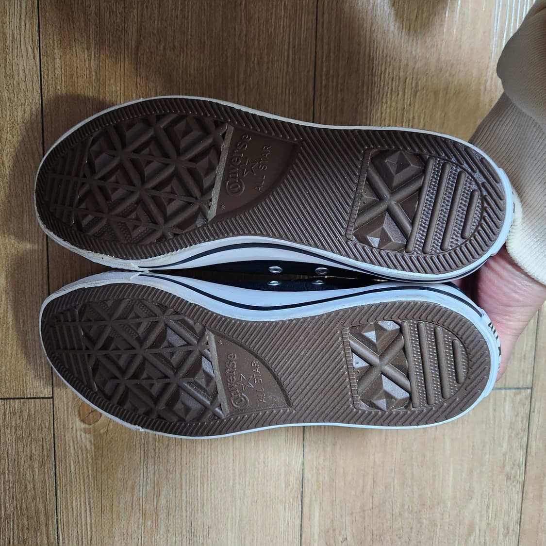 미사용 컨버스 260 상품이미지3