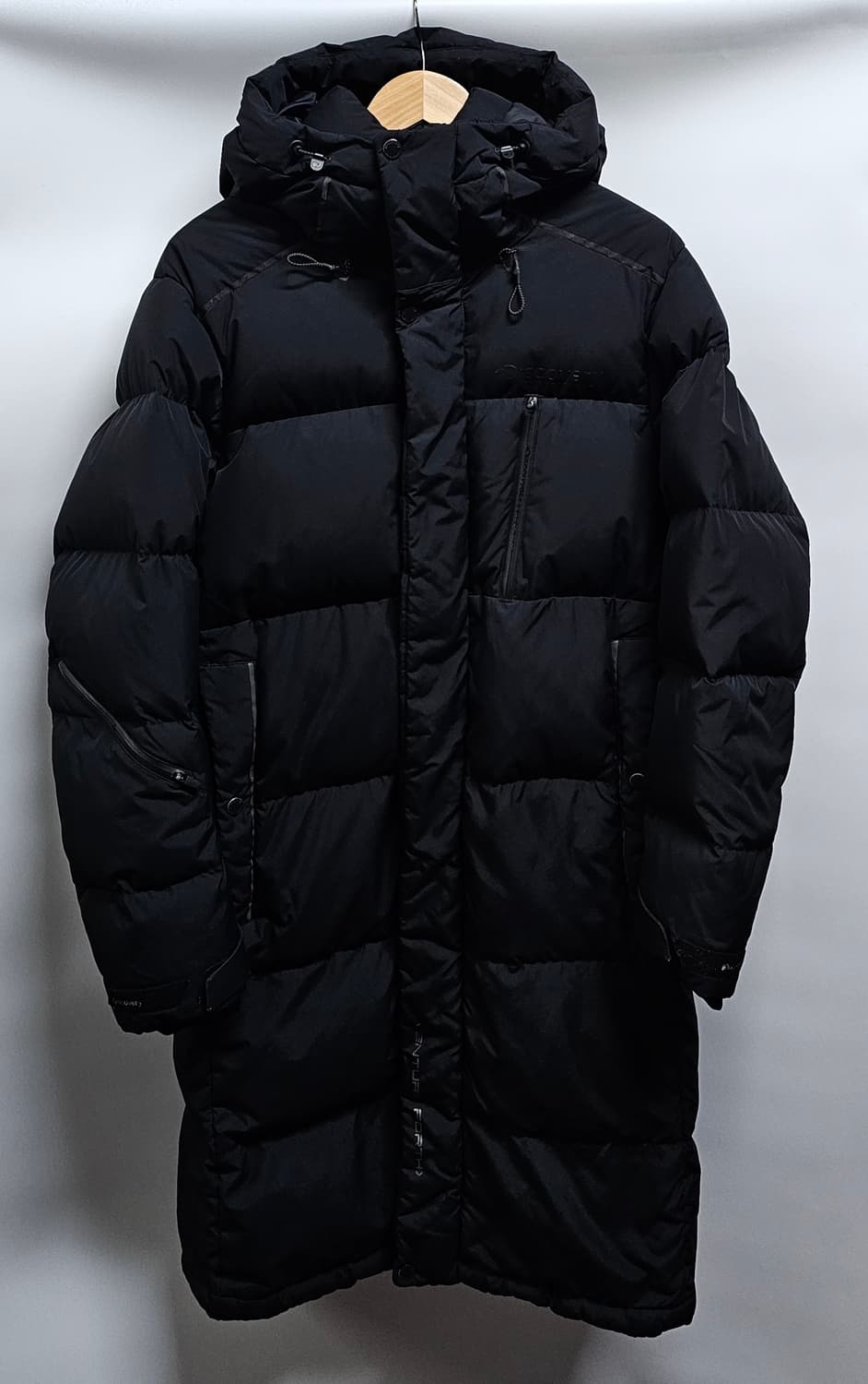 디스커버리 덕다운롱패딩 90 상품이미지1