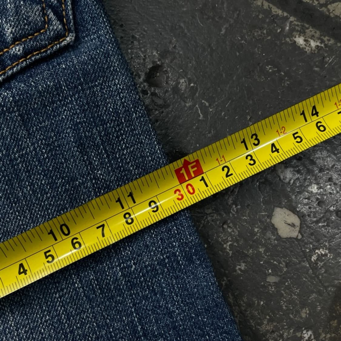 28 리바이스 501 청바지  상품이미지7