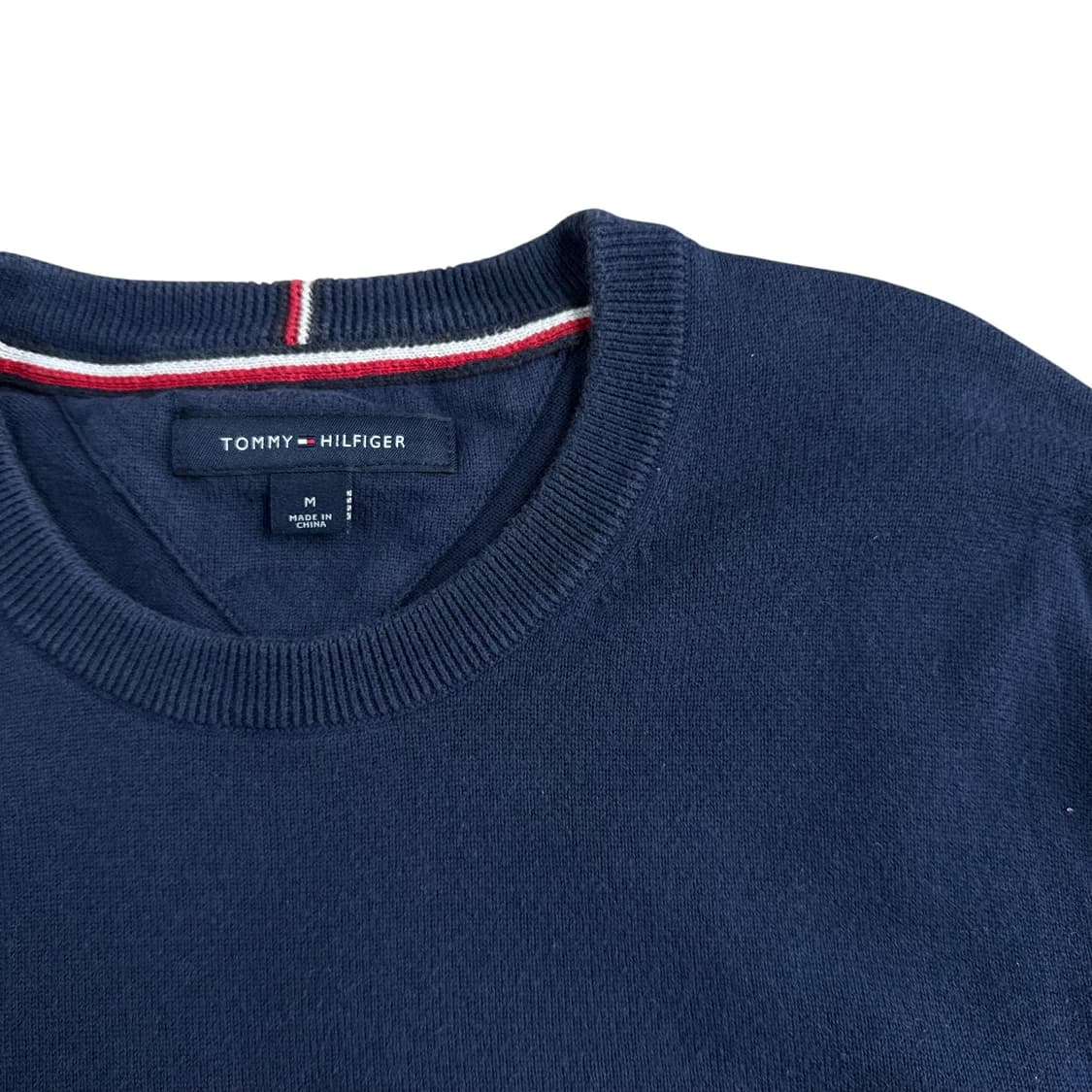 타미힐피거 니트 상품이미지2