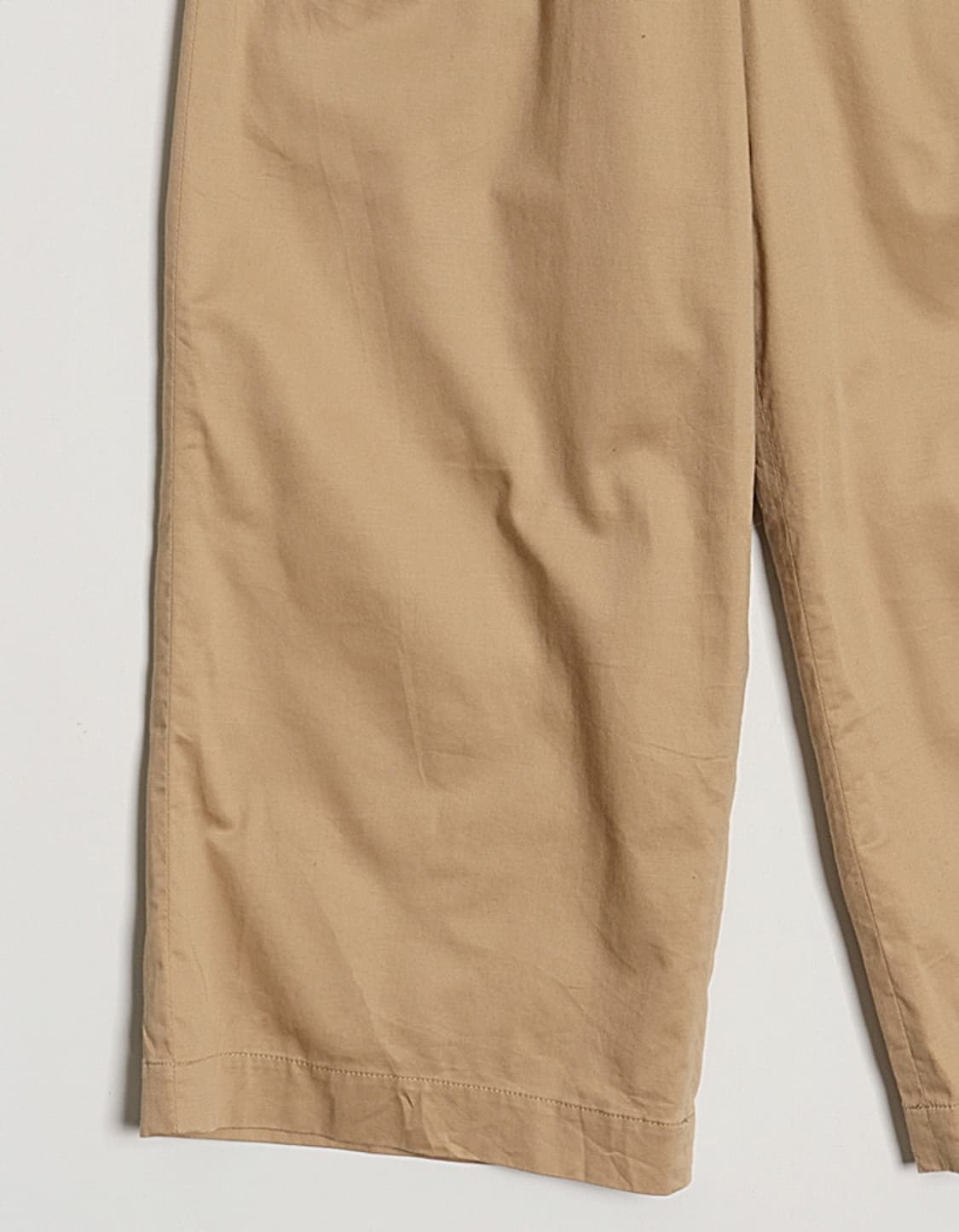 NIMES Tuck Ankle Chino (26) 상품이미지4