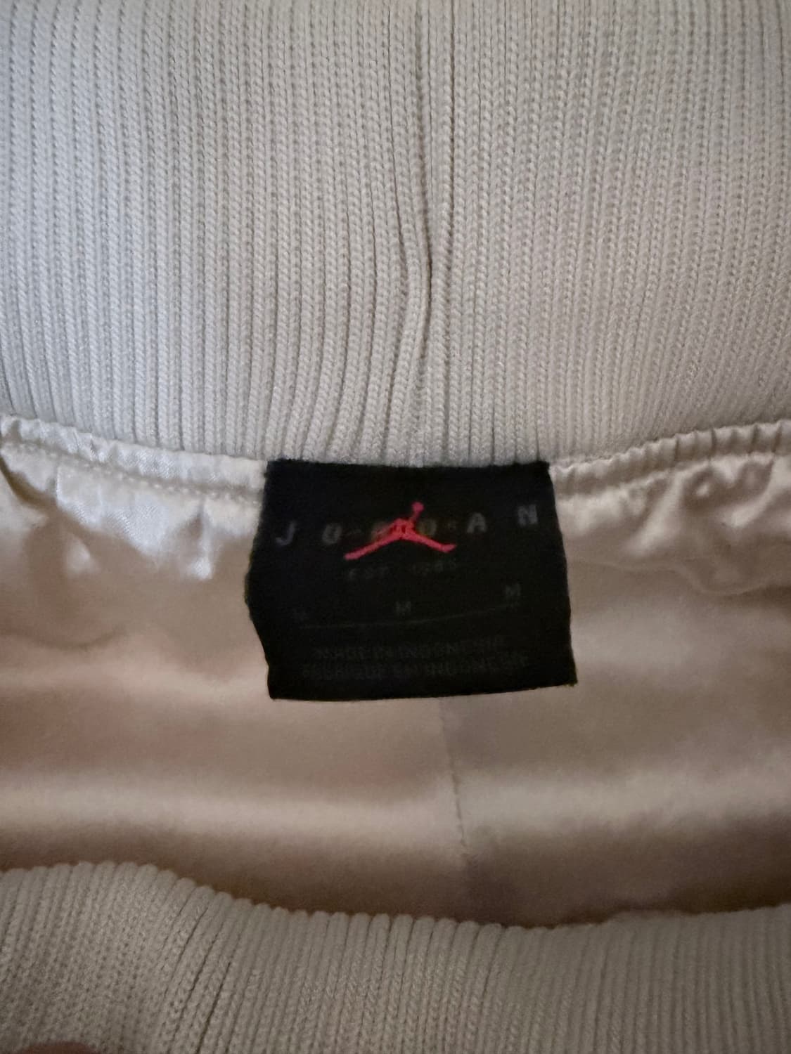 M) 조던 트래비스 스캇 쇼츠 아이언 오어 상품이미지2