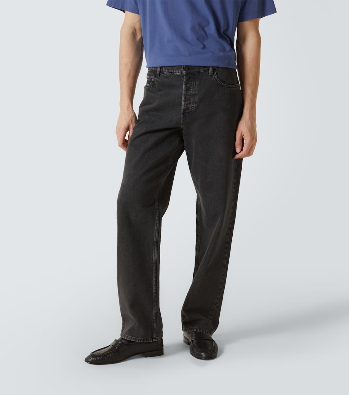 the row ross 데님 상품이미지1