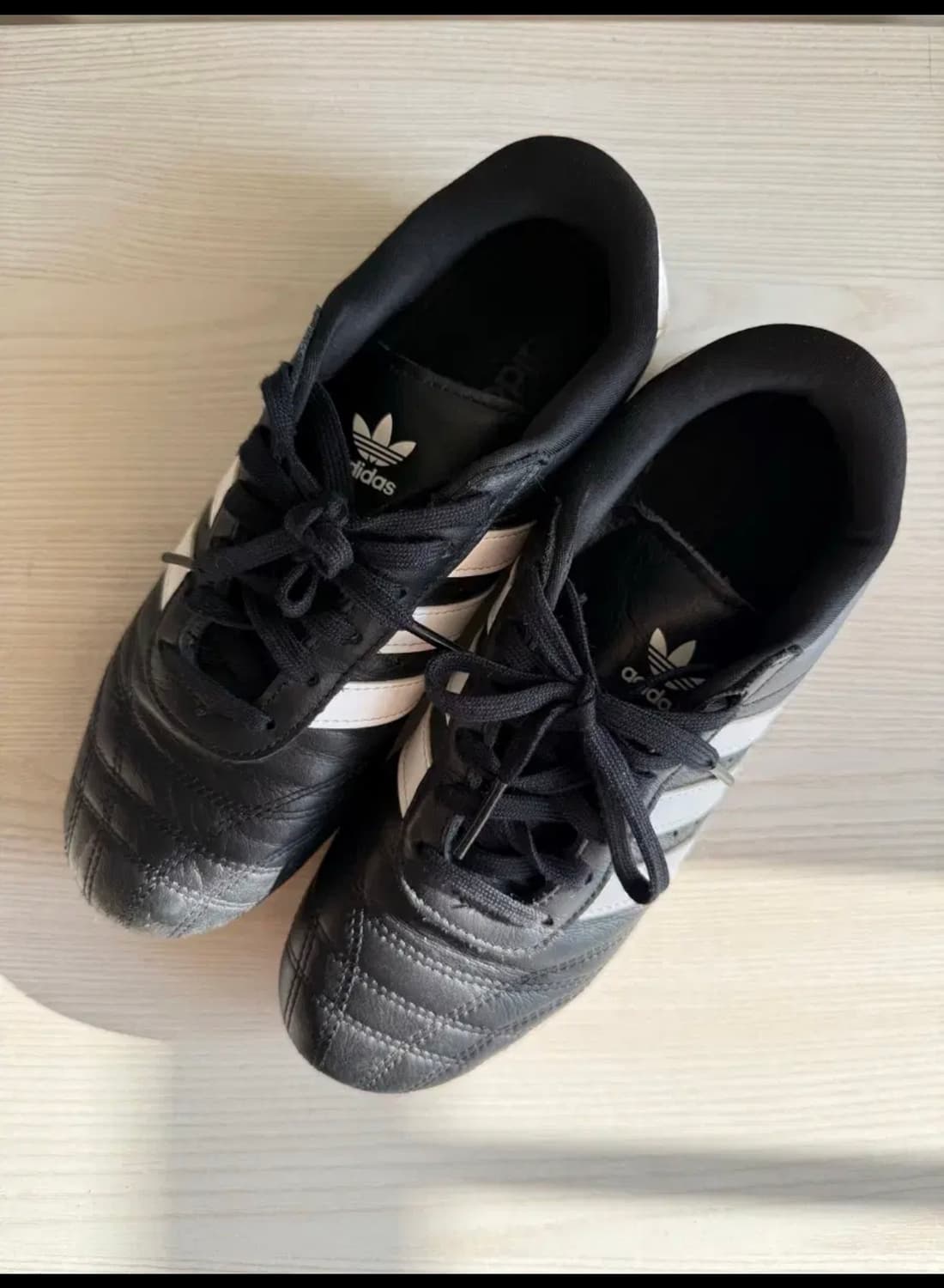 아디다스 태권도 레이스 코어 블랙 클라우드 화이트 상품이미지1