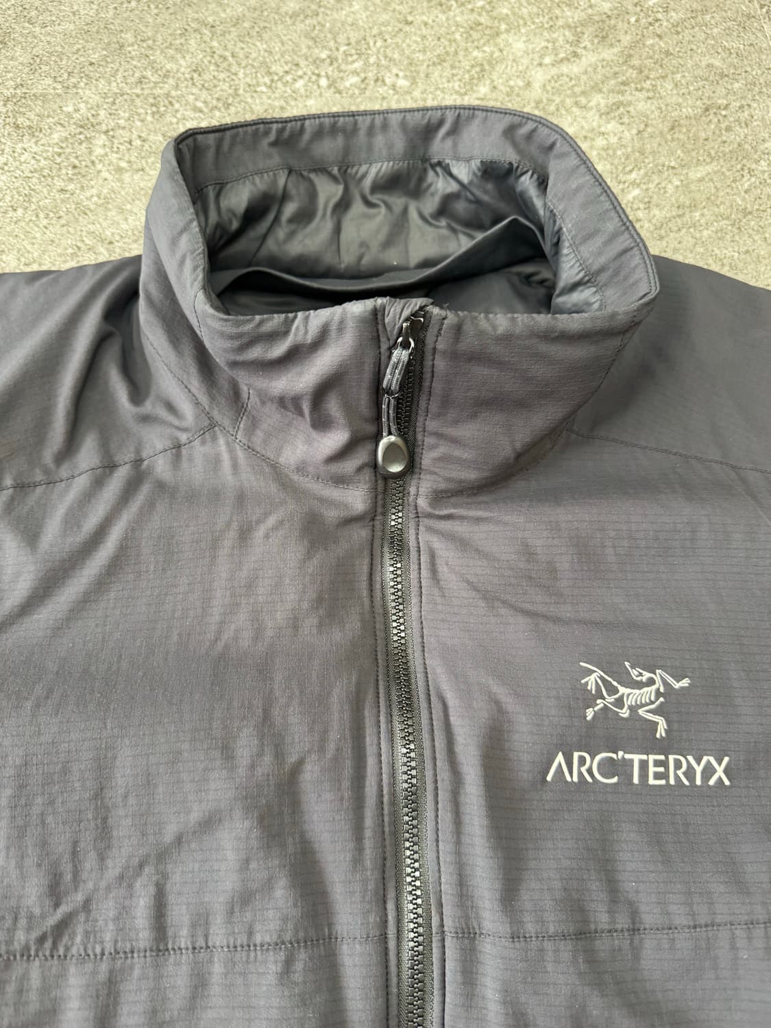 아크테릭스 Atom AR 자켓 블랙 (정품) 상품이미지3