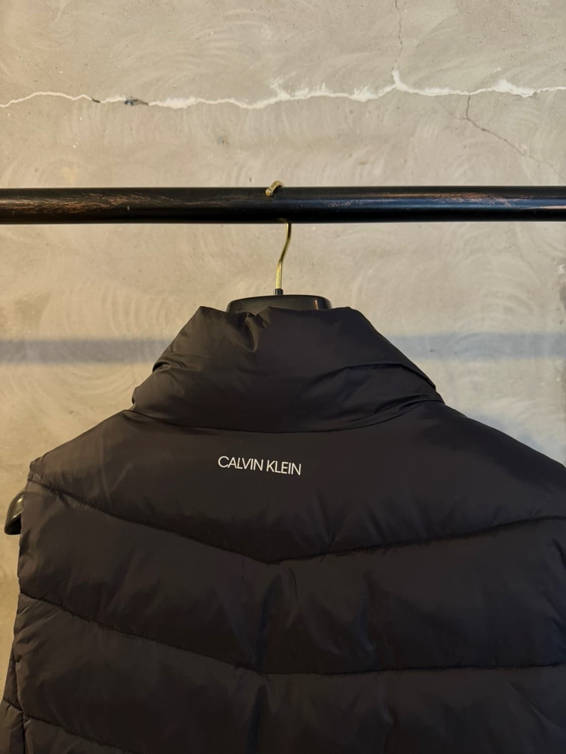 캘빈클라인 다운 패딩 베스트 55~66 상품이미지8