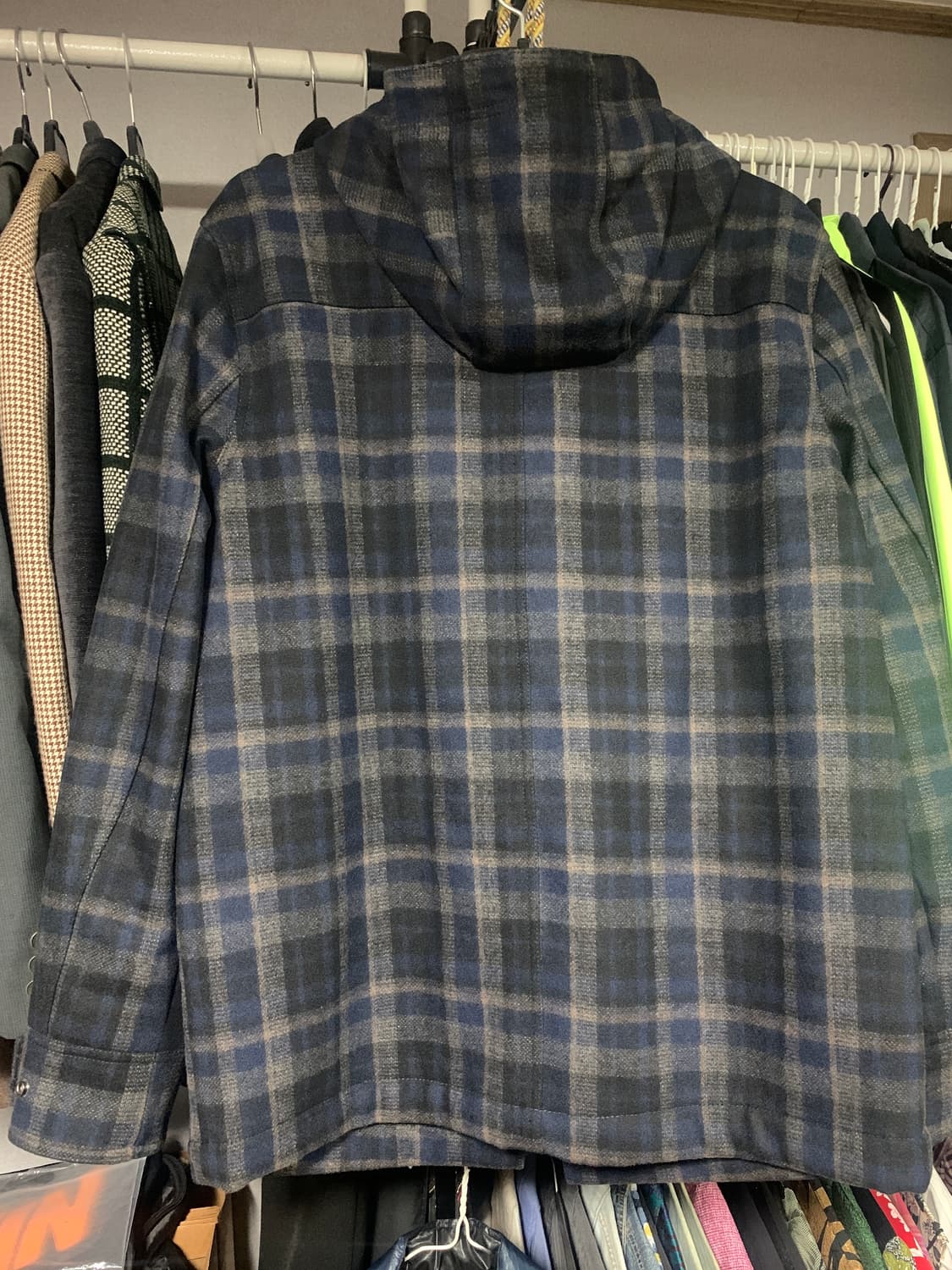 CK 캘빈클라인 더플코트 상품이미지2