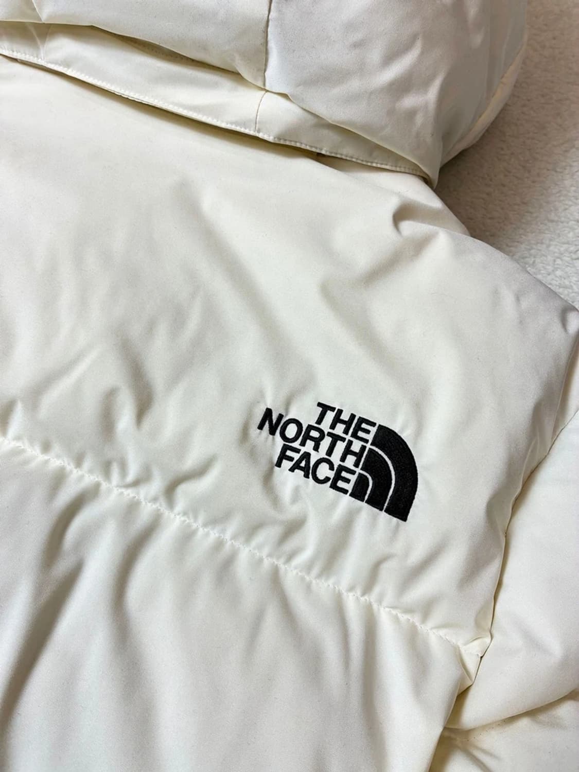 노스페이스 에코 에어 구스다운 후디 푸퍼 패딩 PN7609 상품이미지8