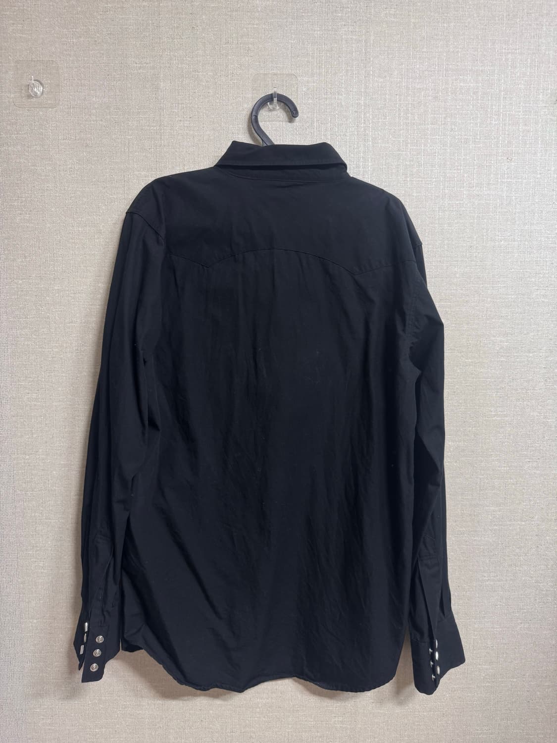 빈티지 셔츠 상품이미지2