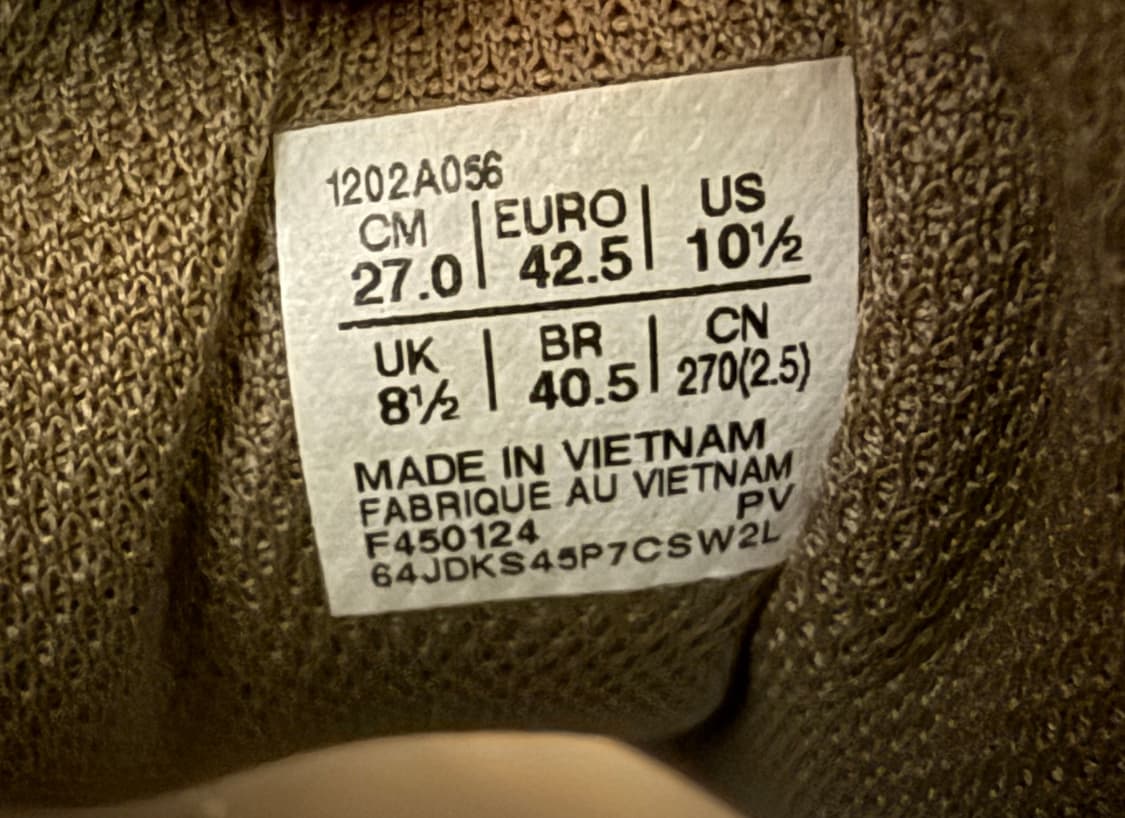 아식스 젤카야노14 크림 페퍼 270 상품이미지9